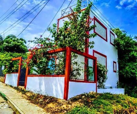 Las Hamacas, 2 Minutes From The Old Town, We Speak English!! Cartagena Ngoại thất bức ảnh