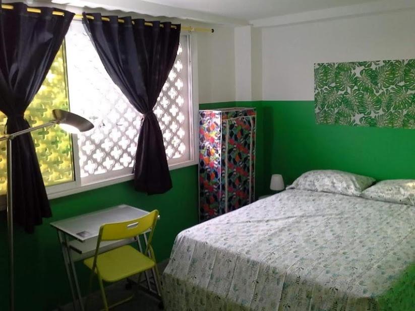 Las Hamacas, 2 Minutes From The Old Town, We Speak English!! Cartagena Ngoại thất bức ảnh